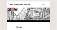 Desktop Screenshot of otc.uakron.edu